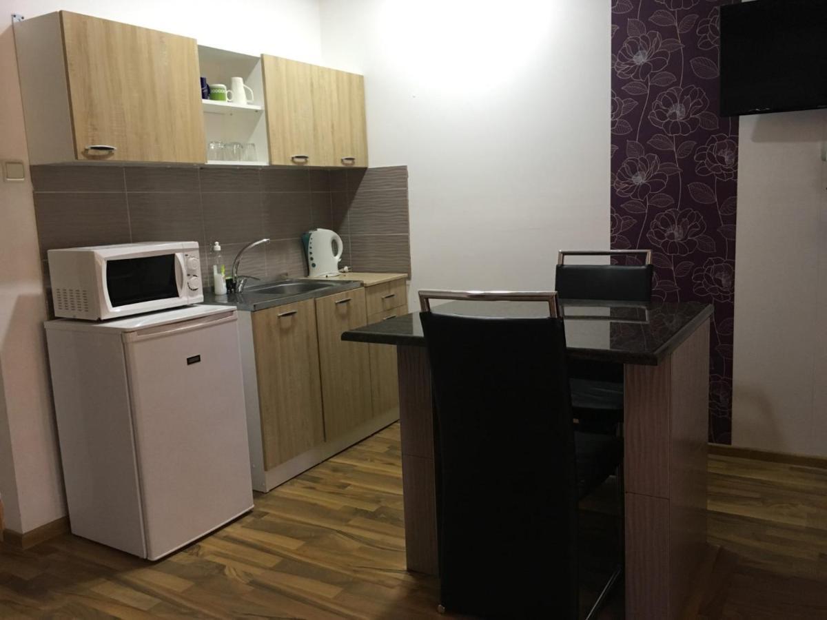 Termal Apartman Nyírbátor Exterior foto