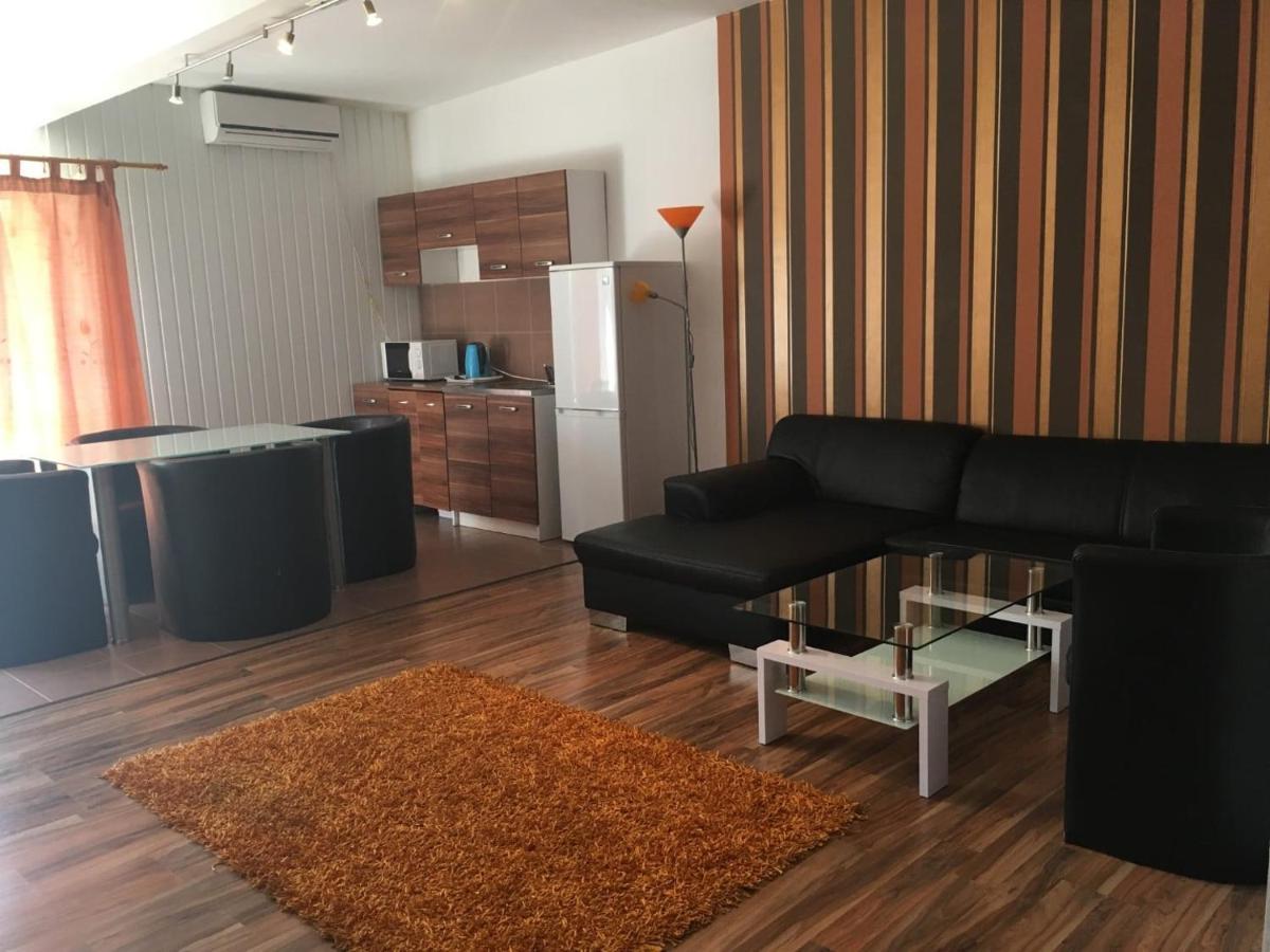Termal Apartman Nyírbátor Exterior foto