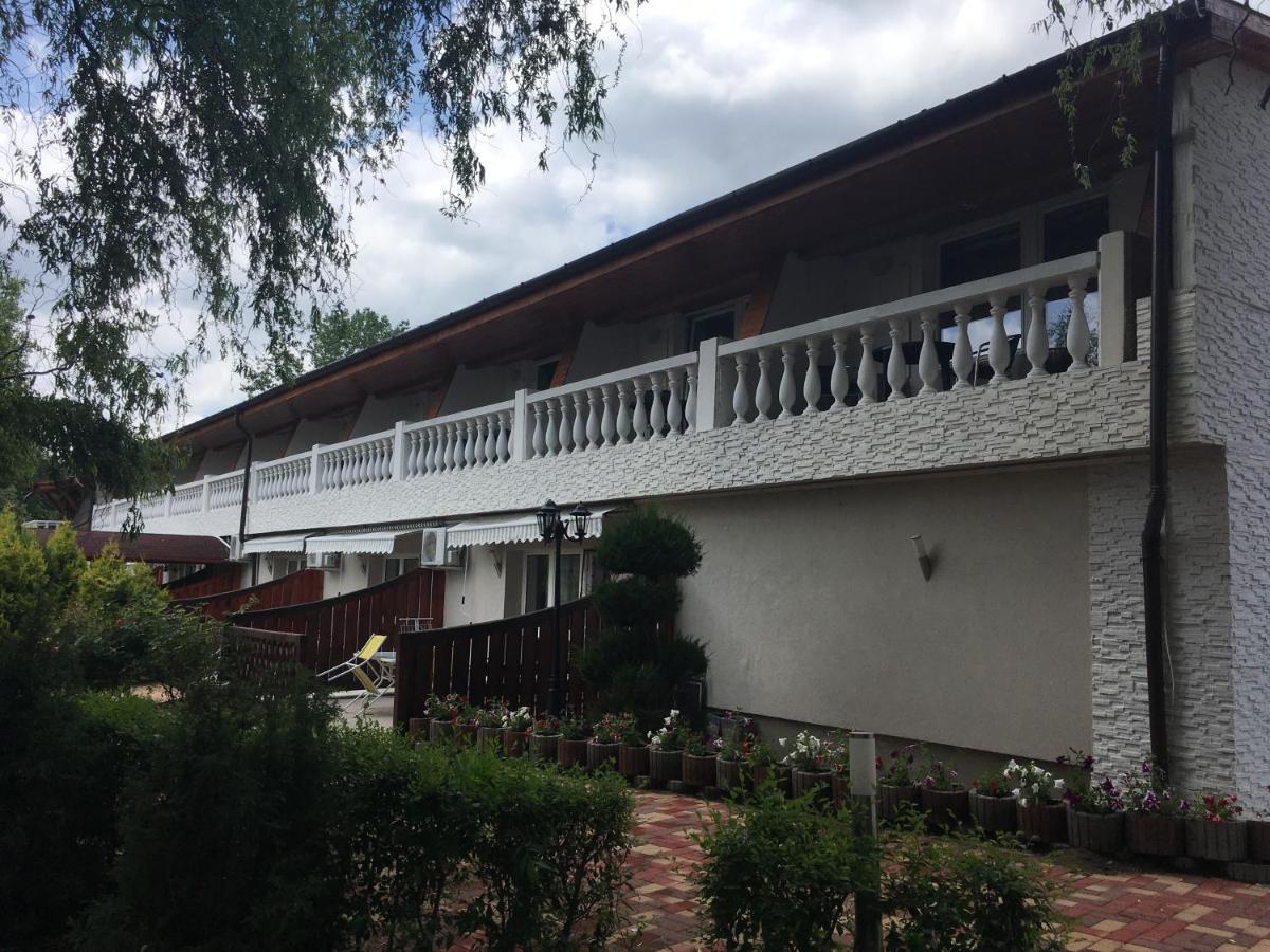 Termal Apartman Nyírbátor Exterior foto