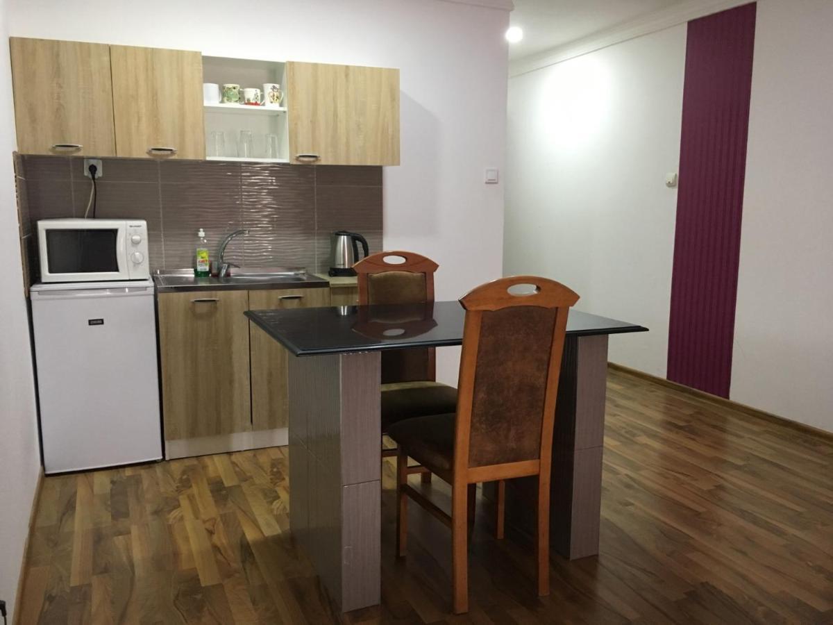 Termal Apartman Nyírbátor Exterior foto