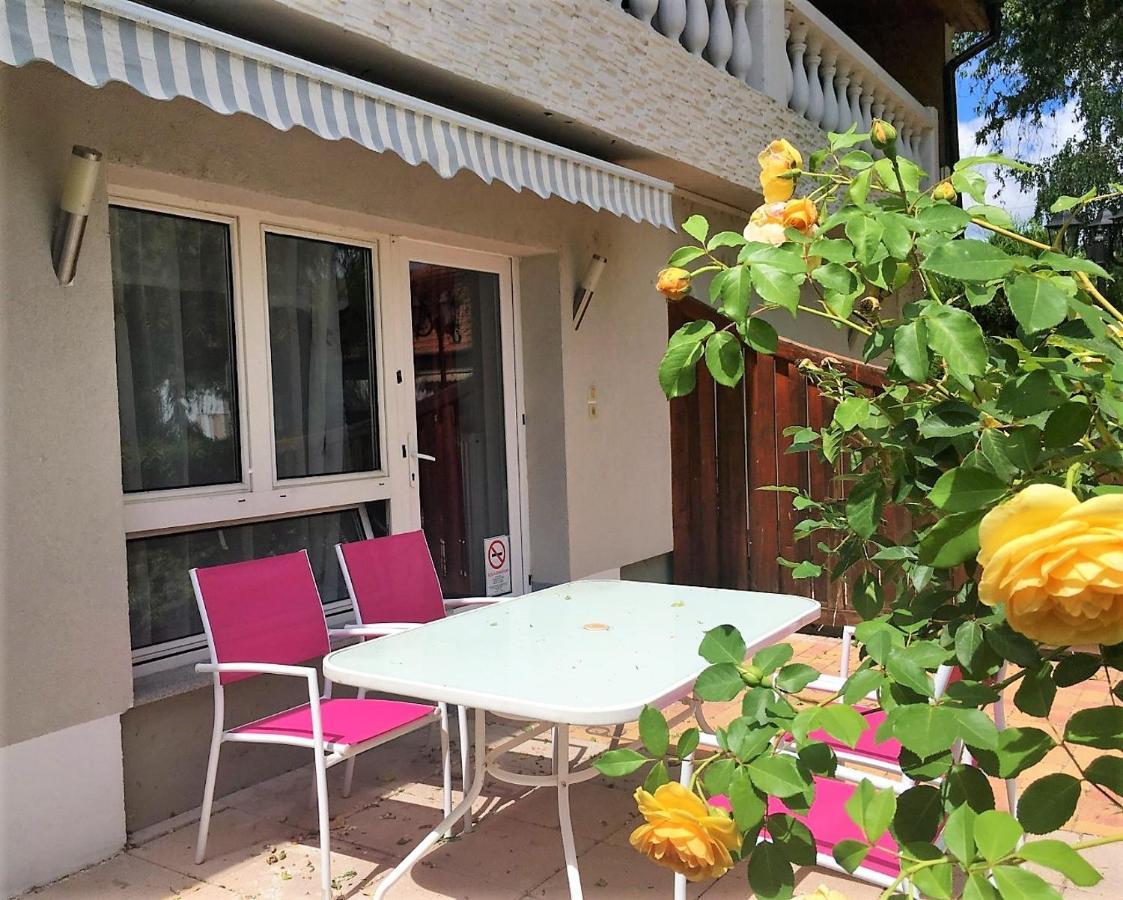 Termal Apartman Nyírbátor Exterior foto