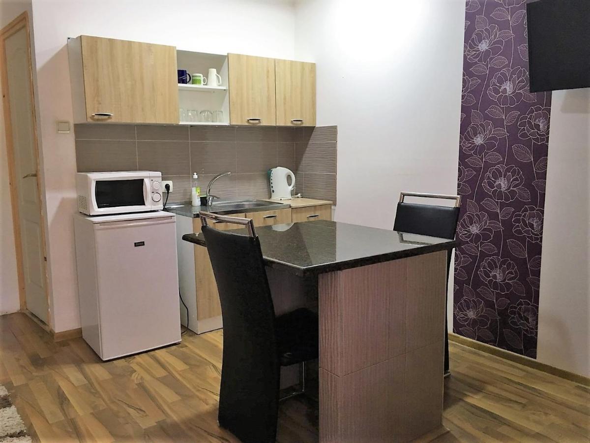 Termal Apartman Nyírbátor Exterior foto