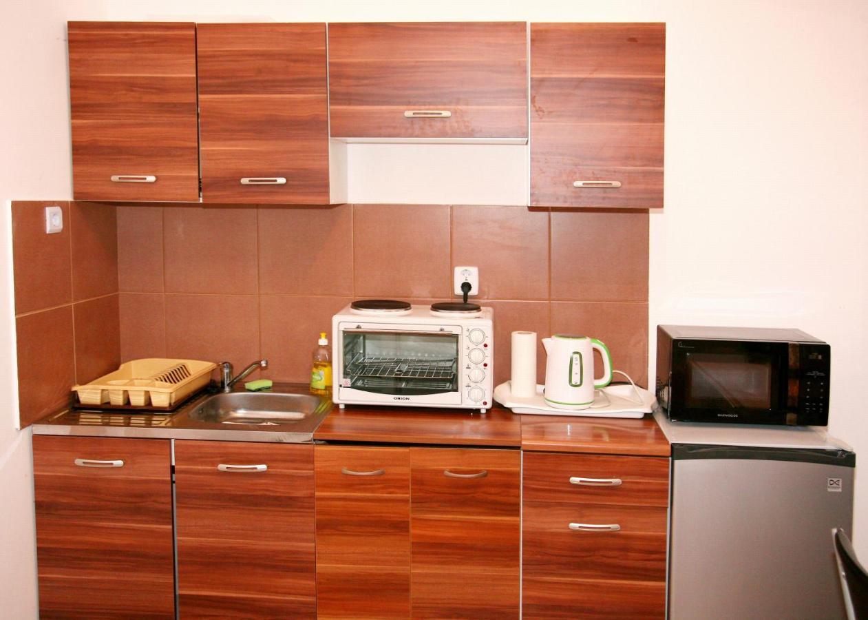 Termal Apartman Nyírbátor Exterior foto