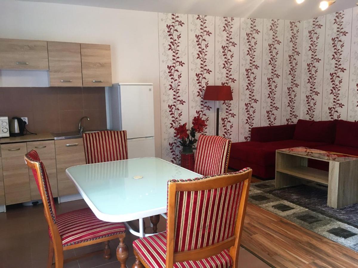Termal Apartman Nyírbátor Exterior foto