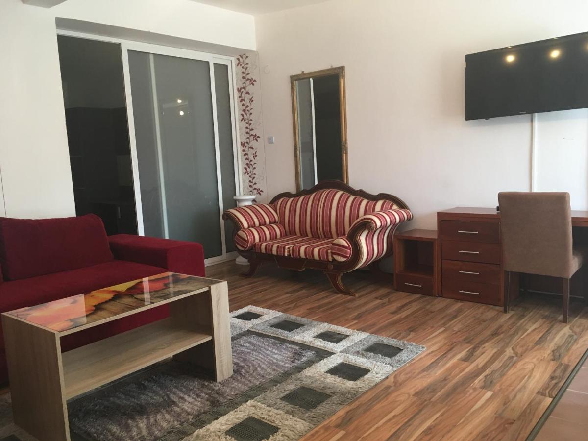 Termal Apartman Nyírbátor Exterior foto