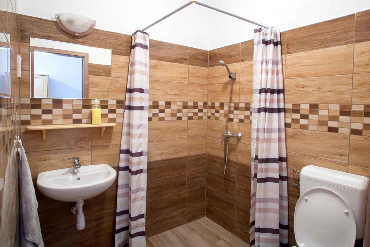 Termal Apartman Nyírbátor Exterior foto